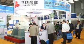 SIPPE2014第九届上海国际石油石化天然气技术装备展览会成功举办