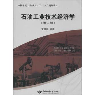 石油工业技术经济学无著作黄科技能源科学石油天然气工业正版图书籍
