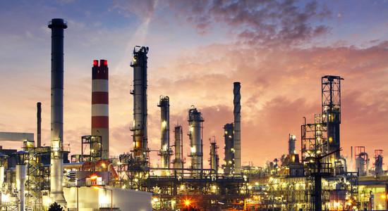 工厂-石油和天然气产业照片